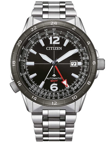 Meeste käekell Citizen Promaster Automatic GMT NB6046-59E - Premiumkellad