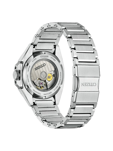 Meeste käekell Citizen Series 8 Automatic NB6050-51W - Premiumkellad