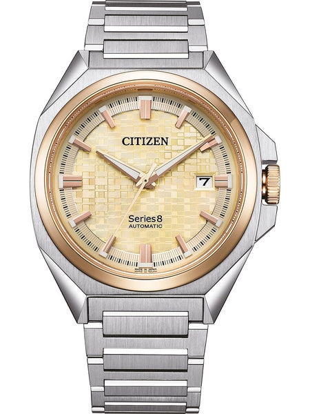 Meeste käekell Citizen Series 8 Automatic NB6059-57P - Premiumkellad
