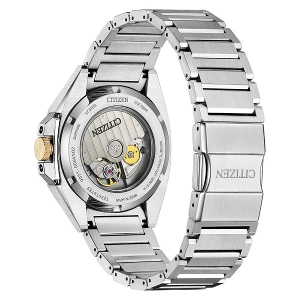 Meeste käekell Citizen Series 8 Automatic NB6059-57P - Premiumkellad