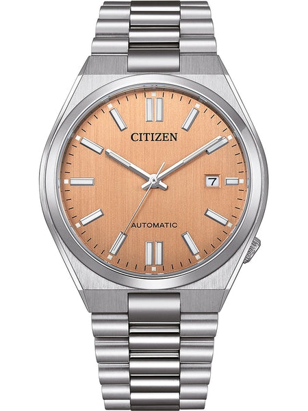 Meeste käekell Citizen Tsuyosa NJ0159-86Z - Premiumkellad
