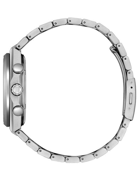 Meeste käekell Citizen Eco-Drive Super Titanium Chrono CA4610-85L - Premiumkellad