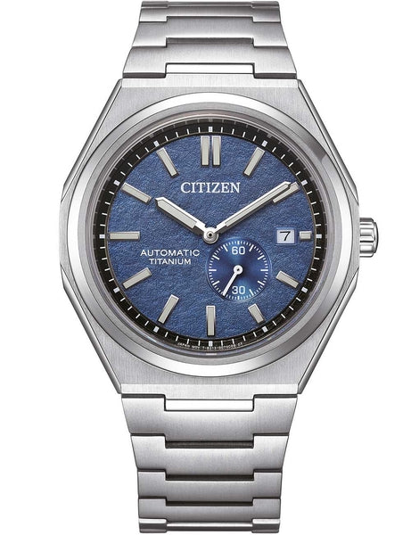 Meeste käekell Citizen Super Titanium Automatic NJ0180-80L - Premiumkellad
