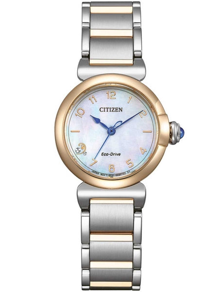 Naiste käekell Citizen Eco-Drive EM1136-87D - Premiumkellad