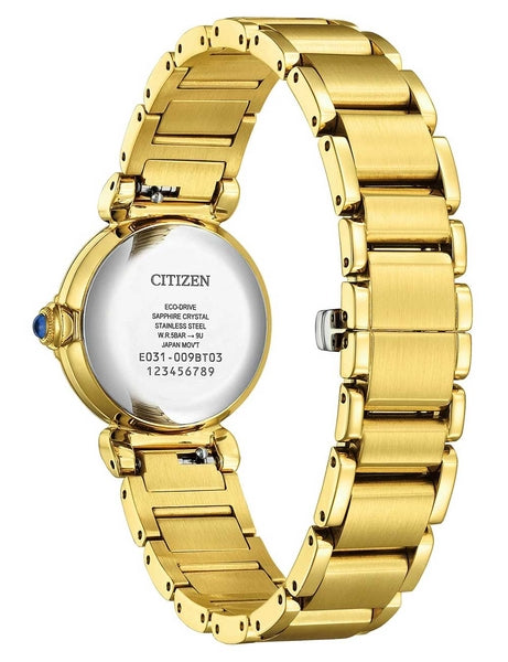 Naiste käekell Citizen Eco-Drive EM1132-88H - Premiumkellad