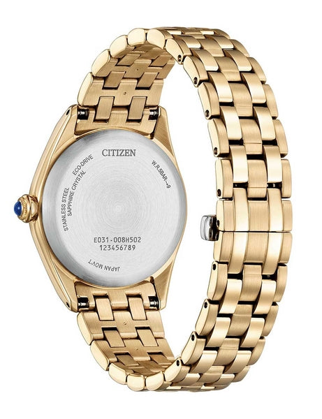 Naiste käekell Citizen Eco-Drive EM1143-81X - Premiumkellad