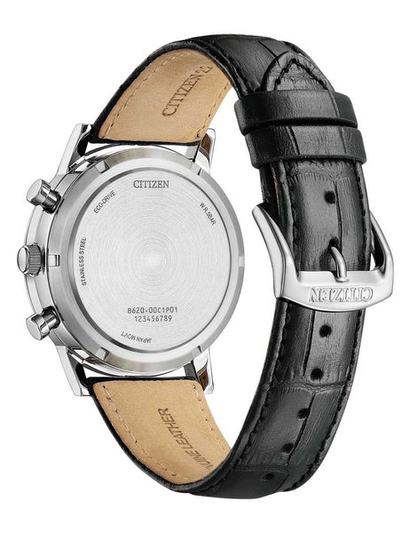 Meeste käekell Citizen Eco-Drive Chrono CA4630-02A - Premiumkellad