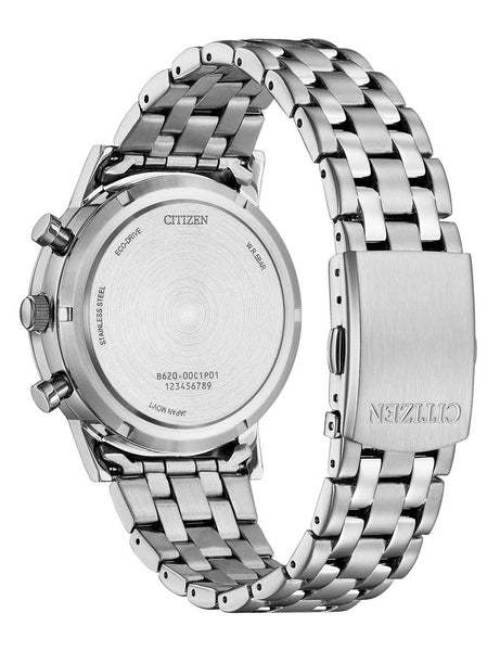 Meeste käekell Citizen Eco-Drive Chrono CA4630-53E - Premiumkellad