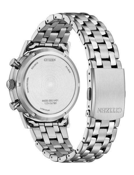 Meeste käekell Citizen Eco-Drive Chrono CA4630-53X - Premiumkellad