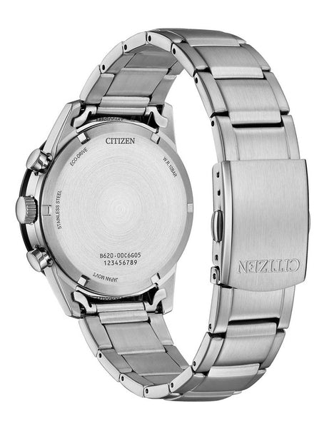 Meeste käekell Citizen Eco-Drive Chrono CA4624-56L - Premiumkellad
