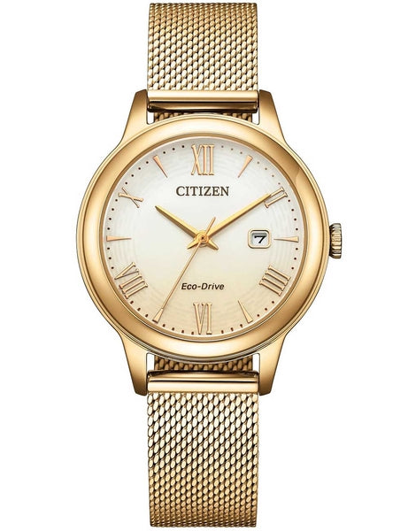 Naiste käekell Citizen Eco-Drive Elegance EW2623-70P - Premiumkellad