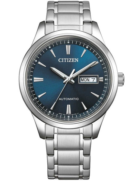 Meeste käekell Citizen Automatic Day-Date NY4058-79LE - Premiumkellad