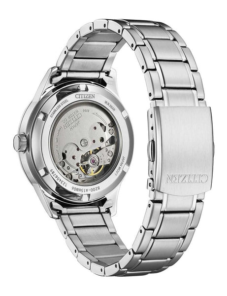 Meeste käekell Citizen Automatic Day-Date NY4058-79LE - Premiumkellad