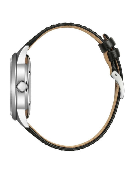 Meeste käekell Citizen Automatic Day-Date NY4058-01EE - Premiumkellad