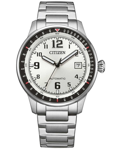 Meeste käekell Citizen Automatic NJ0190-51A - Premiumkellad