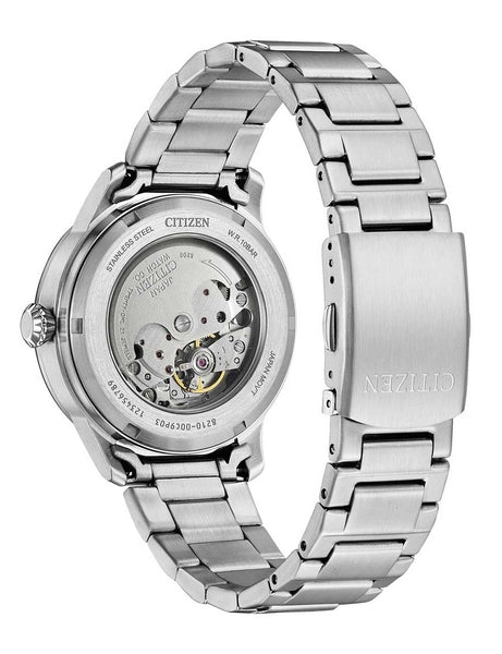 Meeste käekell Citizen Automatic NJ0190-51E - Premiumkellad