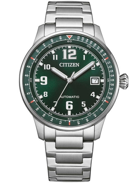 Meeste käekell Citizen Automatic NJ0190-51X - Premiumkellad