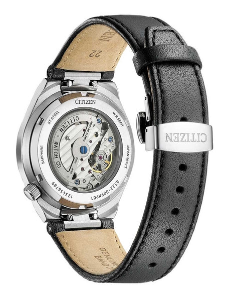 Meeste käekell Citizen Tsuyosa NK5010-01H - Premiumkellad