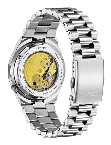 Meeste käekell Citizen Tsuyosa NJ0151-88W - Premiumkellad