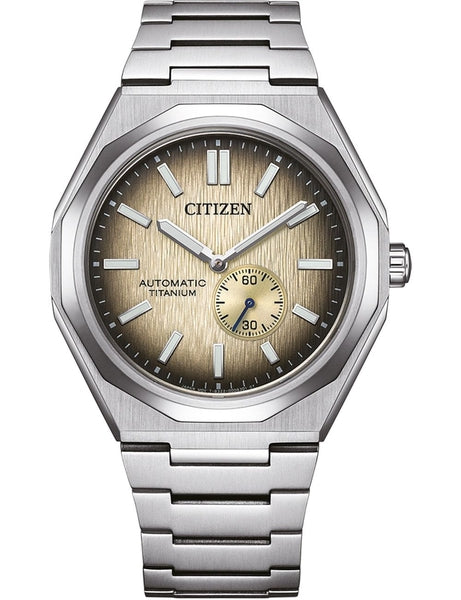 Meeste käekell Citizen Super-Titanium Zenshin Automatic NK5020-58P - Premiumkellad