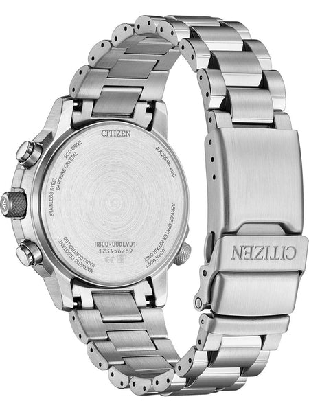 Meeste käekell Citizen Promaster Sky Eco-Drive Pilot AT8300-58E - Premiumkellad