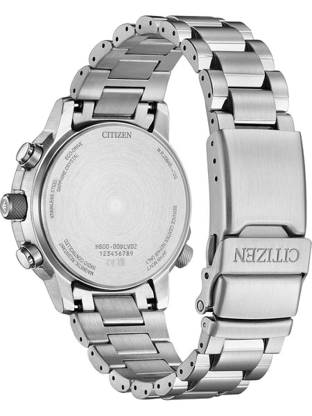 Meeste käekell Citizen Promaster Sky Eco-Drive Pilot AT8300-58L - Premiumkellad