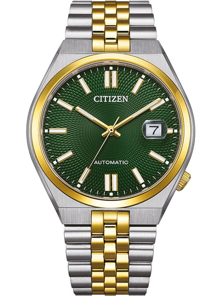 Meeste käekell Citizen Tsuyosa NK0024-54X - Premiumkellad