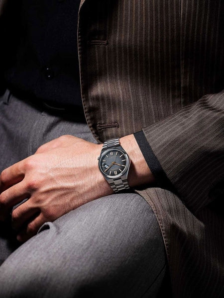 Unisex käekell Citizen Tsuyosa NJ0200-50E - Premiumkellad