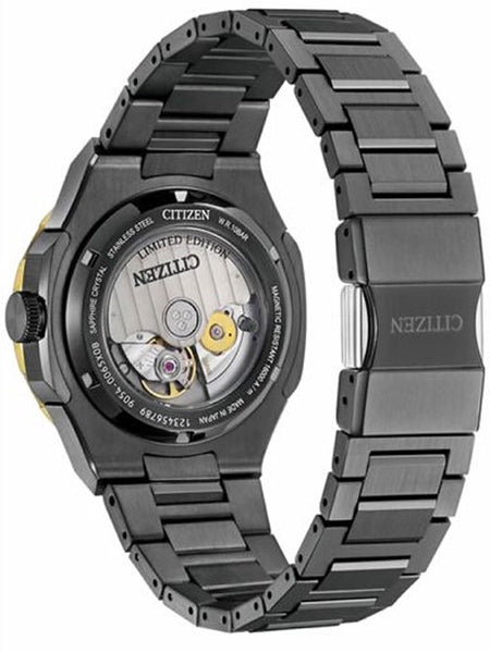 Meeste käekell Citizen Series 8 GMT Limited Edition Automatic NB6035-55H - Premiumkellad