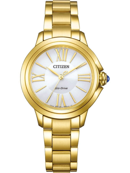 Naiste käekell Citizen Eco-Drive EM1162-52A - Premiumkellad