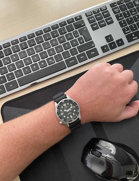 Meeste käekell Citizen Promaster Automatic Divers NY0040-09EC - Premiumkellad