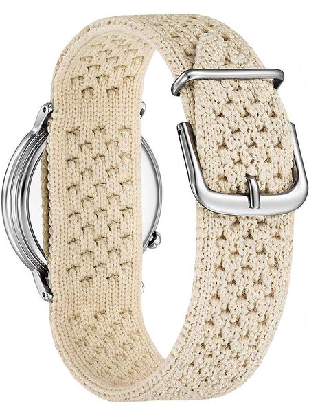 Naiste käekell Citizen Eco-Drive Elegance EM1006-40A - Premiumkellad