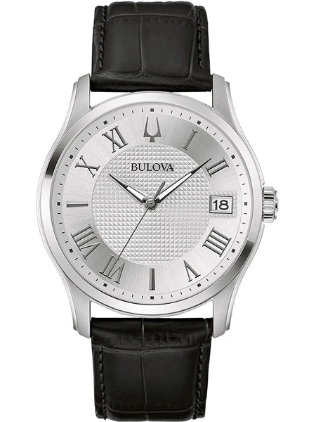 Meeste käekell Bulova Wilton 96B388 - Premiumkellad