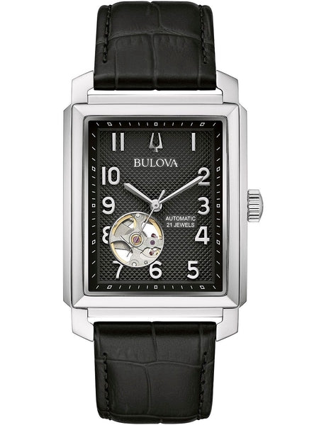 Meeste käekell Bulova Sutton Automatic 96A269 - Premiumkellad