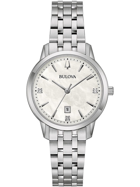 Naiste käekell Bulova Sutton 96P233 - Premiumkellad