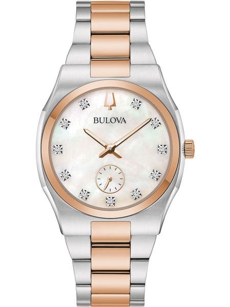 Naiste käekell Bulova Surveyor 98P221 - Premiumkellad