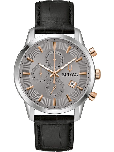 Meeste käekell Bulova Sutton Chrono 98B409 - Premiumkellad