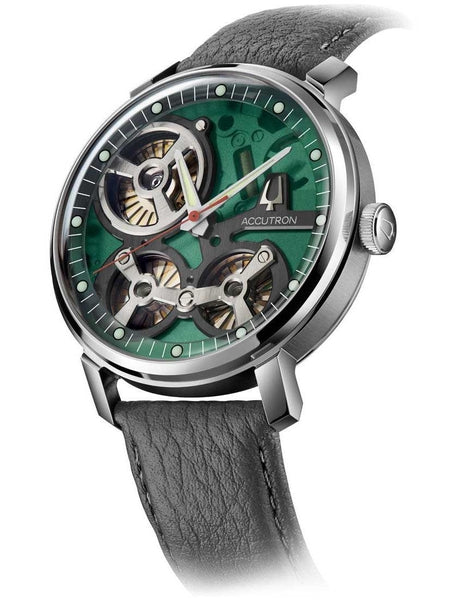 Meeste käekell Bulova Accutron Spaceview 2ES6A005 - Premiumkellad