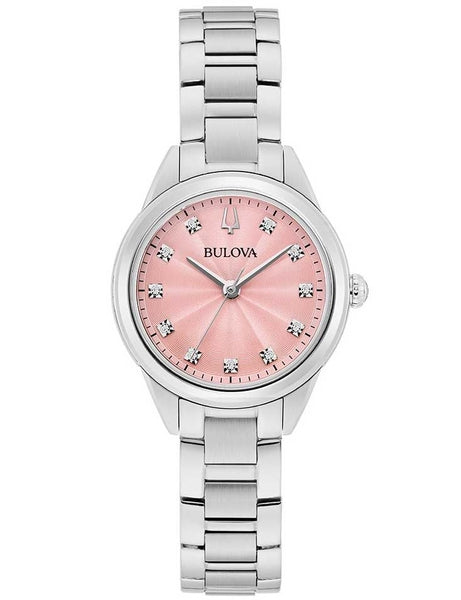 Naiste käekell Bulova Sutton 96P249 - Premiumkellad