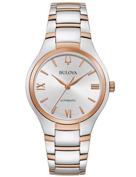 Naiste käekell Bulova Sutton Automatic 98L313 - Premiumkellad