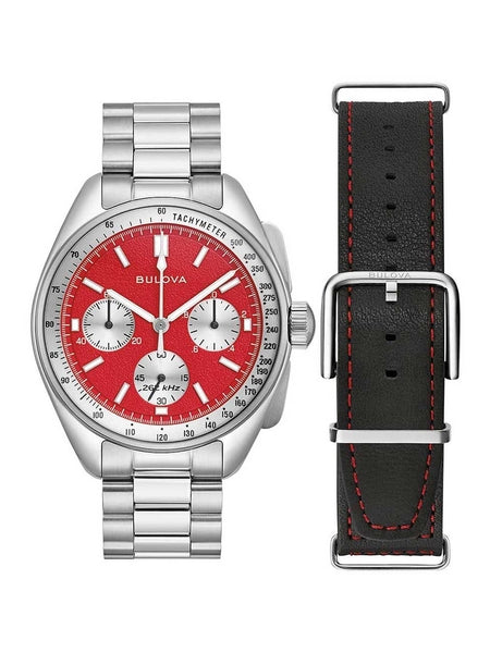 Meeste käekell Bulova Lunar Pilot Chrono 96K115 - Premiumkellad