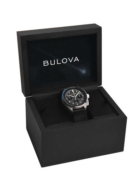 Meeste käekell Bulova Lunar Pilot Meteorit Dial Limited Edition 96A312 - Premiumkellad