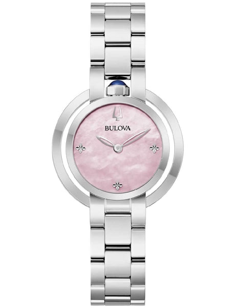 Naiste käekell Bulova Rubaiyat 96L338 - Premiumkellad