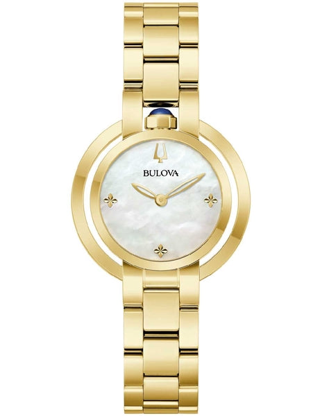 Naiste käekell Bulova Rubaiyat 97L181 - Premiumkellad