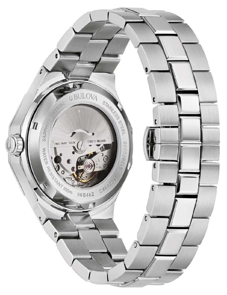 Meeste käekell Bulova Octagon Automatic 96B462 - Premiumkellad