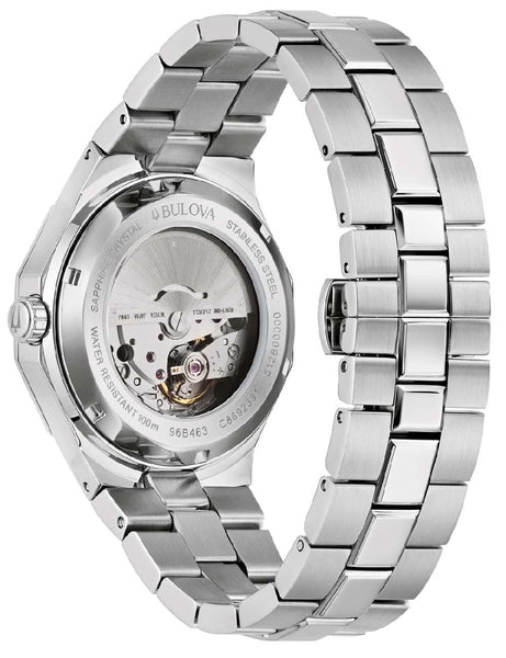Meeste käekell Bulova Octagon Automatic 96B463 - Premiumkellad