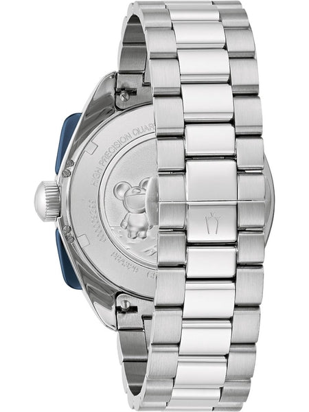 Meeste käekell Bulova Lunar Pilot Timascus 98A329 - Premiumkellad