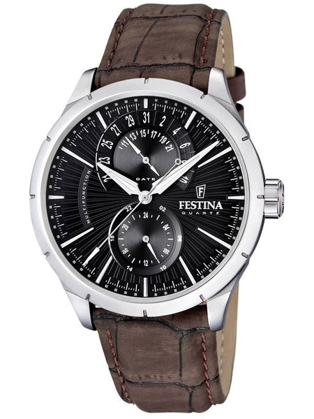 Meeste käekell Festina Sport F16573/4 - Premiumkellad
