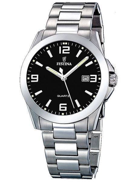 Meeste käekell Festina Classic F16376/4 - Premiumkellad