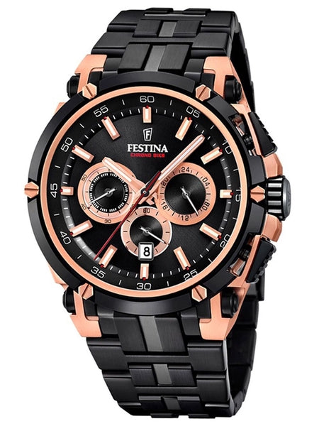 Meeste käekell Festina Chrono Bike F20329/1 - Premiumkellad